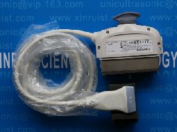 GE 11L-D ultrasound transducer probe repair