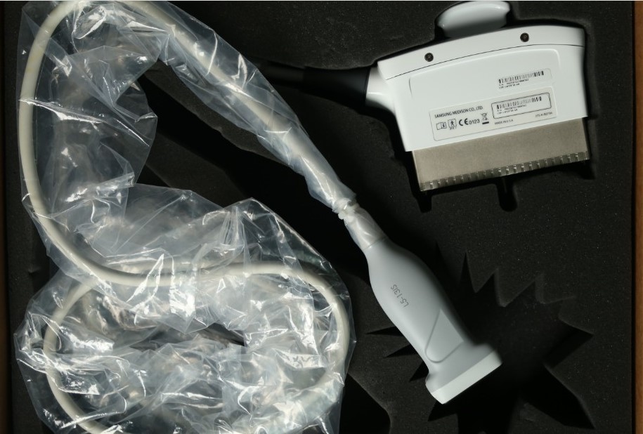 Samsung L5-13IS ultrasound transducer probe