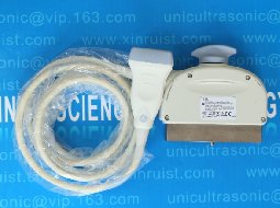 GE 11L ultrasound transducer probe repair