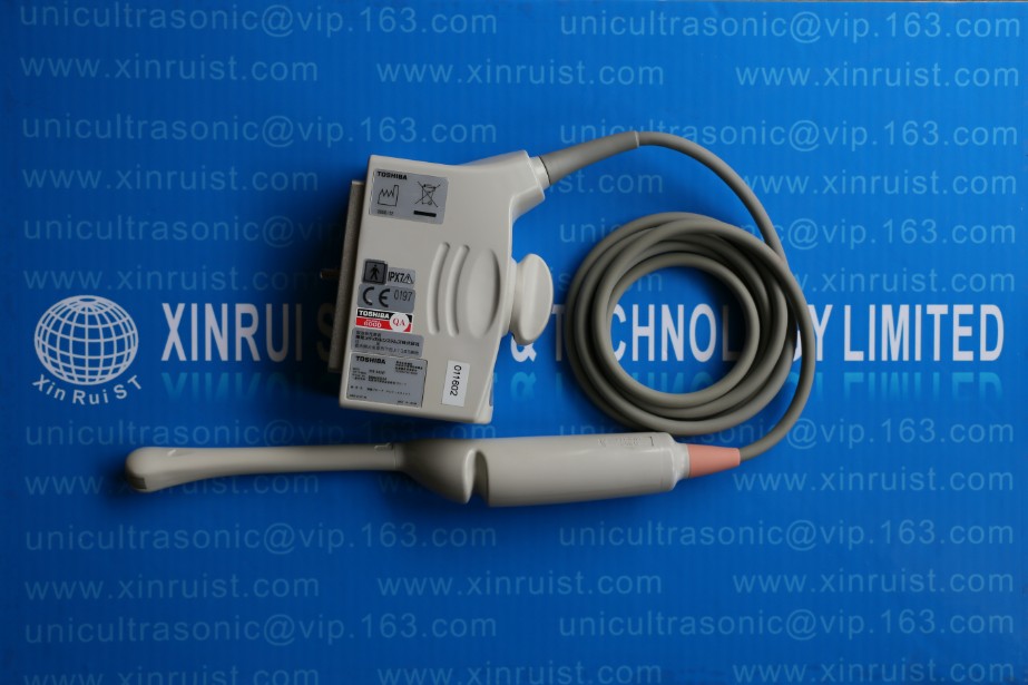 Toshiba PVT-661VT ultrasound transducer probe repair