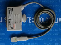 Toshiba PVT-382BT micro-convex ultrasound transducer probe