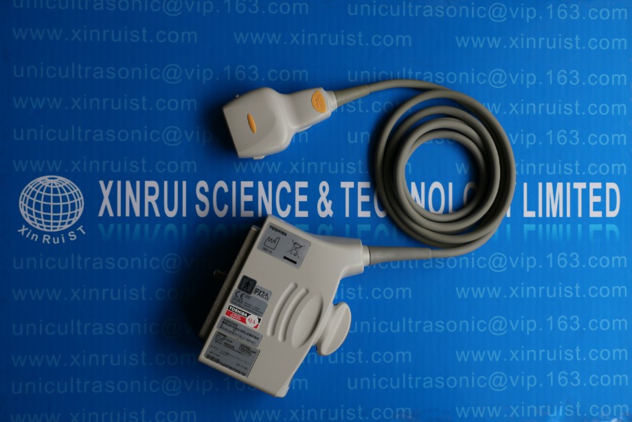 Toshiba PVT-604AT ultrasound transducer probe