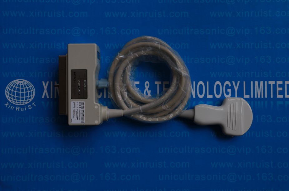 Hitach EUP-C715 ultrasound transducer probe repair