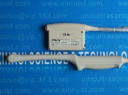 Philips C8-4V ultrasound transducer probe repair