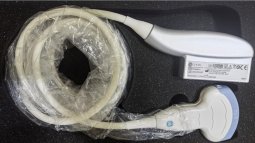 GE C1-5-RS convex ultrasound transducer probe