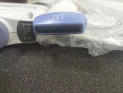 GE 11L-D ultrasound probe transducer
