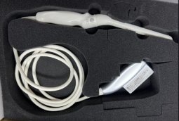 GE E8C-RS ultrasound probe transducer