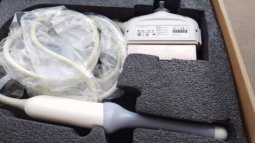GE RIC6-12-D 4D ultrasound probe