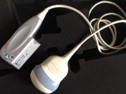 GE RAB2-6-RS ultrasound probe transducer