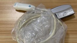 GE M5Sc-RS ultrasound transducer